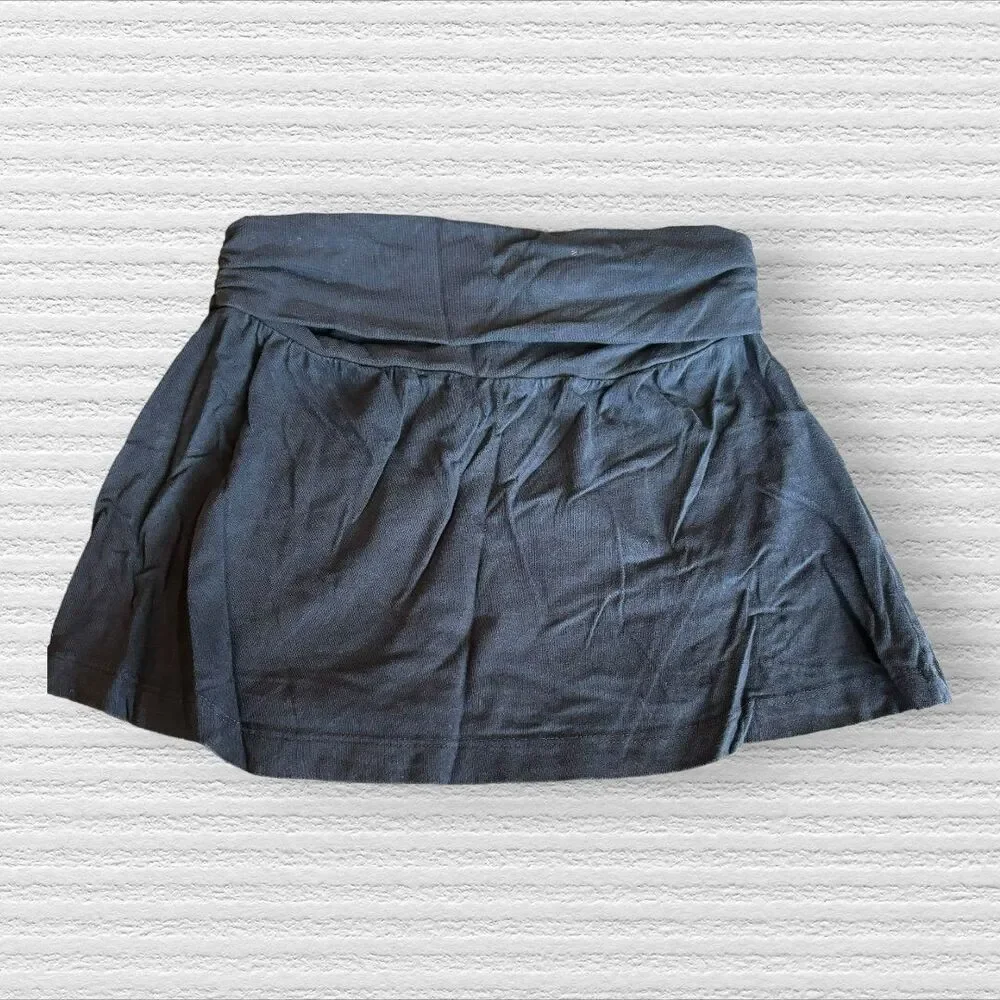 Navy Uniform Skirts Lot 4/5 School Ruffle